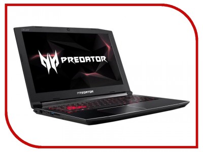 Ноутбук Acer Predator Helios 300 PH315-51-58AX (NH.Q3FER.004)