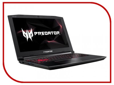 Ноутбук Acer Predator Helios 300 PH315-51-50NL (NH.Q3HER.007)