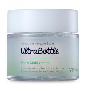 Освежающий крем Vprove Ultra Bottle Fresh Multi Cream (Объем 100 мл) (9198)