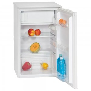 Холодильник с морозильной камерой Bomann KS 163