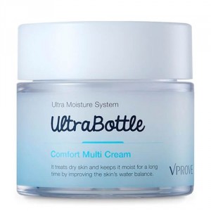 Увлажняющий мульти-крем для лица Vprove Ultra Bottle Comfort Multi Cream (Объем 100 мл) (9198)
