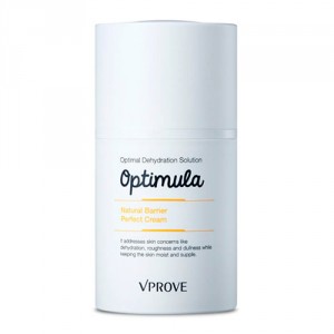 Увлажняющий крем для лица с защитной функцией Vprove Optimula Natural Barrier Perfect Cream (Объем 50 мл) (9198)