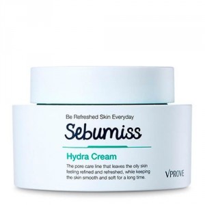 Увлажняющий крем для лица Vprove Sebumiss Hydra Cream (Объем 50 мл) (9198)