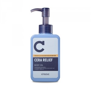 Питающее масло для тела Vprove Cera Relief All Use Body Oil (Объем 150 мл) (9198)