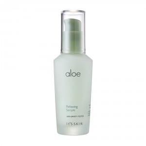 Расслабляющая сыворотка для лица It's Skin Aloe Relaxing Serum (Объем 40 мл) (9510)