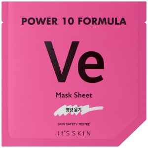 Тканевая маска It's Skin Power 10 Formula Mask Sheet VE (Объем 25 мл) (9510)