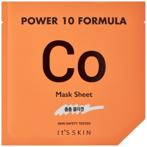 Тканевая маска It's Skin Power 10 Formula Mask Sheet CO (Объем 25 мл) (9510)