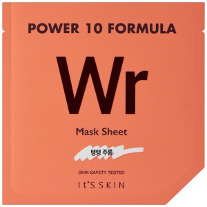 Тканевая маска It's Skin Power 10 Formula Mask Sheet WR (Объем 25 мл) (9510)