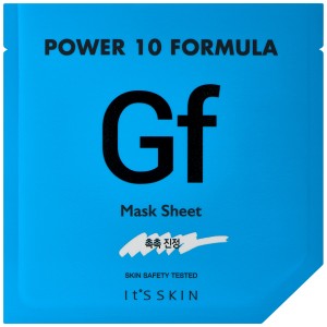 Тканевая маска It's Skin Power 10 Formula Mask Sheet GF (Объем 25 мл) (9510)