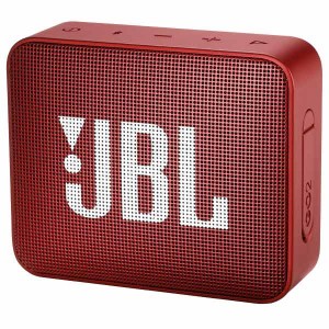 Беспроводная акустика JBL Go 2 Red (JBLGO2RED)
