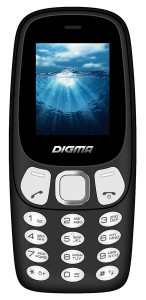 Сотовый телефон Digma Linx N331 Mini