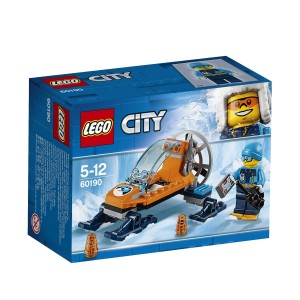 Конструктор Lego Arctic Expedition Аэросани (60190)
