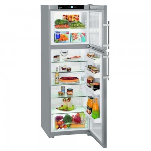 Холодильник с верхней морозильной камерой Liebherr CTPesf 3316-22