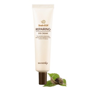 Улиточный крем для глаз Secret Key Snail EGF Repairing Eye Cream (Объем 30 г) 30 мл (6476)