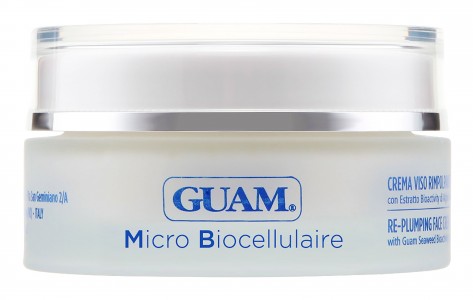 Крем Guam Micro Biocellulaire Crema Viso Rimpolpante Rimodellante (Объем 50 мл) (1467)