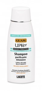 Шампунь Guam Шампунь интенсивный очищающий UPKer Urban Care Shampoo Purificante (Объем 200 мл) (1467)