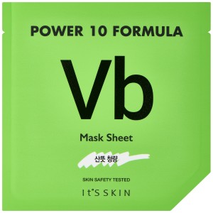 Тканевая маска It's Skin Power 10 Formula Mask Sheet VB (Объем 25 мл) (9510)