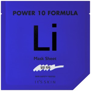 Тканевая маска It's Skin Power 10 Formula Mask Sheet LI (Объем 25 мл) (9510)