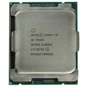 Процессор Intel Core i9-7940X (BX80673I97940X S R3RQ)