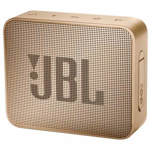 Беспроводная акустика JBL Go 2 Champagne (JBLGO2CHAMPAGNE)