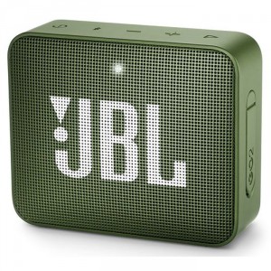 Беспроводная акустика JBL Go 2 Green (JBLGO2GRN) (JBL Go 2 Green)