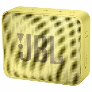 Беспроводная акустика JBL Go 2 Yellow (JBLGO2YEL)