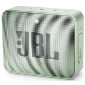 Беспроводная акустика JBL Go 2 Mint (JBLGO2MINT)