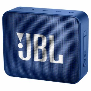 Беспроводная акустика JBL Go 2 Navy (JBLGO2NAVY)