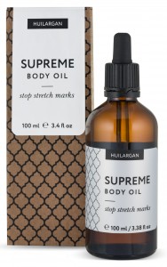 От целлюлита Huilargan Supreme Body Oil Stop Stretch Marks (Объем 100 мл) (9573)