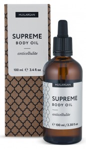 От целлюлита Huilargan Supreme Body Oil Anticellulite (Объем 100 мл) (9573)
