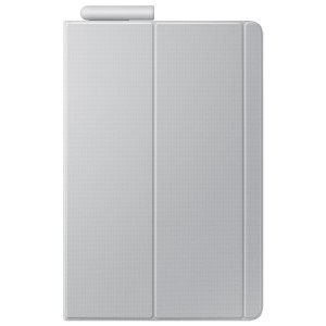 Чехол для планшетного компьютера Samsung Book Cover для Galaxy Tab S4, Gray (EF-BT830PJEGRU)
