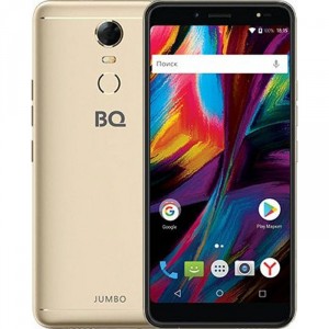 Сотовый телефон BQ Mobile BQ-6001L Jumbo (BQ-6001L Jumbo Gold)