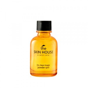 Точечное средство против воспалений The Skin House Точечное средство от воспалений Dr. Clear Magic Powder Spot (Объем 30 мл) (6587)