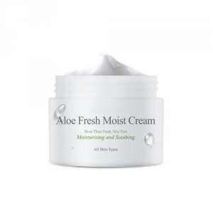 Увлажняющий крем с алоэ The Skin House Aloe Fresh Moist Cream (Объем 50 мл) (6587)
