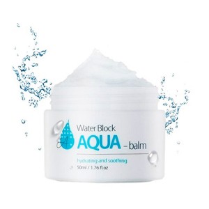 Увлажняющий аква-бальзам для лица The Skin House Water Block Aqua Balm (Объем 50 мл) (6587)