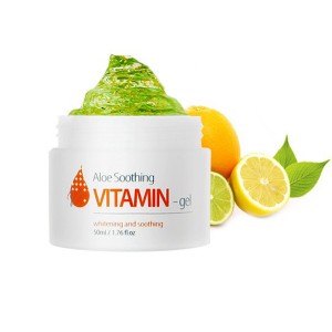 Витаминный гель c алоэ The Skin House Aloe Soothing Vitamin Gel (Объем 50 мл) (6587)
