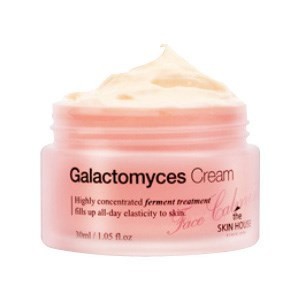 Ферментированный успокаивающий крем The Skin House Face Calming Galactomyces Cream (Объем 30 мл) (6587)