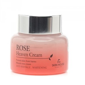 Омолаживающий крем для лица The Skin House Rose Heaven Cream (Объем 50 мл) (6587)