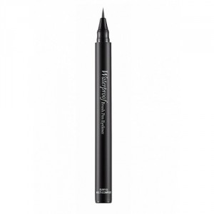 Жидкая водостойкая подводка для век EUNYUL Waterproof Brush Pen Eyeliner (Цвет Black variant_hex_name 000000) (8995)