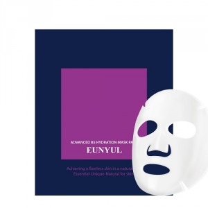 Укрепляющая маска для лица с пантенолом EUNYUL Advanced B5 Hydration Mask Pack (8995)