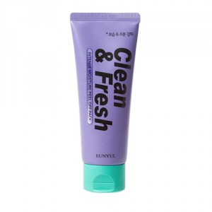 Маска-пленка для увлажнения кожи EUNYUL Clean & Fresh Peel Off Pack Intense Moisture (Объем 120 мл) (8995)