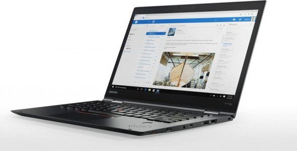 Ноутбук Lenovo ThinkPad X1 Yoga 3rd Gen (20LD002HRT)
