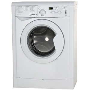 Стиральная машина Узкая Indesit IWSD 51051 CIS (95706)