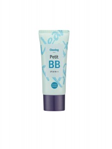 BB крем для жирной и проблемной кожи Holika Holika Clearing Petit BB. Soft & Silky SPF30 PA++ (Объем 30 мл) (6235)