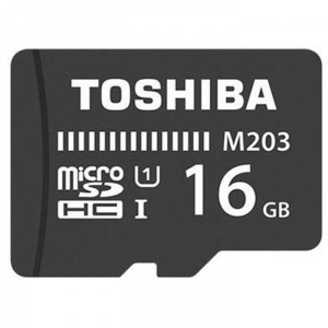 Карта памяти Toshiba THN-M203K0160EA