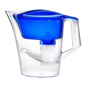Фильтр для очистки воды Барьер Твист синий сапфир (В171Р00)