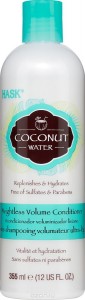 Кондиционер HASK Coconut Water Weightless Volume Conditioner (Объем 355 мл) (9138)
