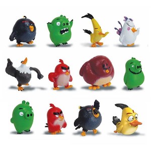 Фигурка Angry Birds Angry Birds 90501 Энгри Бердс Коллекционная фигурка Сердитая птичка в ассортименте (90501_20073075)