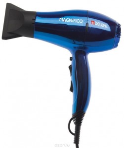 Фен DEWAL Magnifico 03-007 (03-007 Blue)