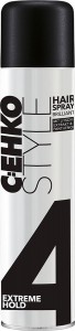 Лак для фиксации C:EHKO Style Hairspray Brilliant (Объем 400 мл) (9723)